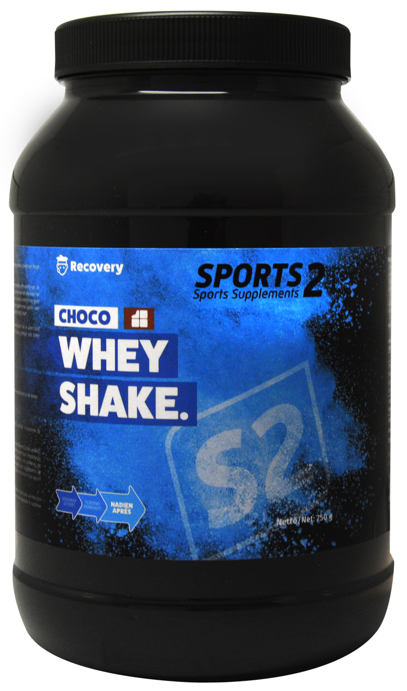 Recovery Shake