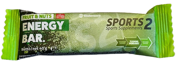 Energy Bar