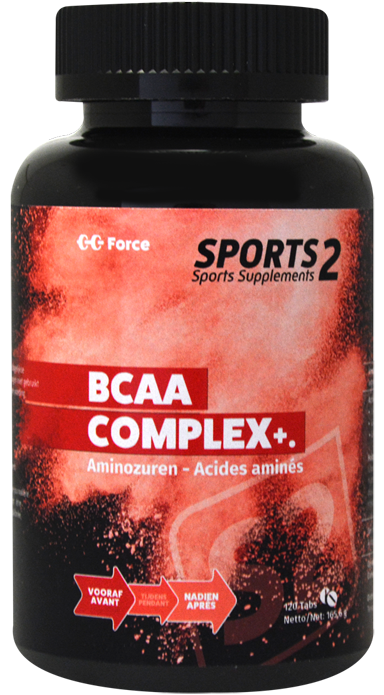 BCAA Complex Plus