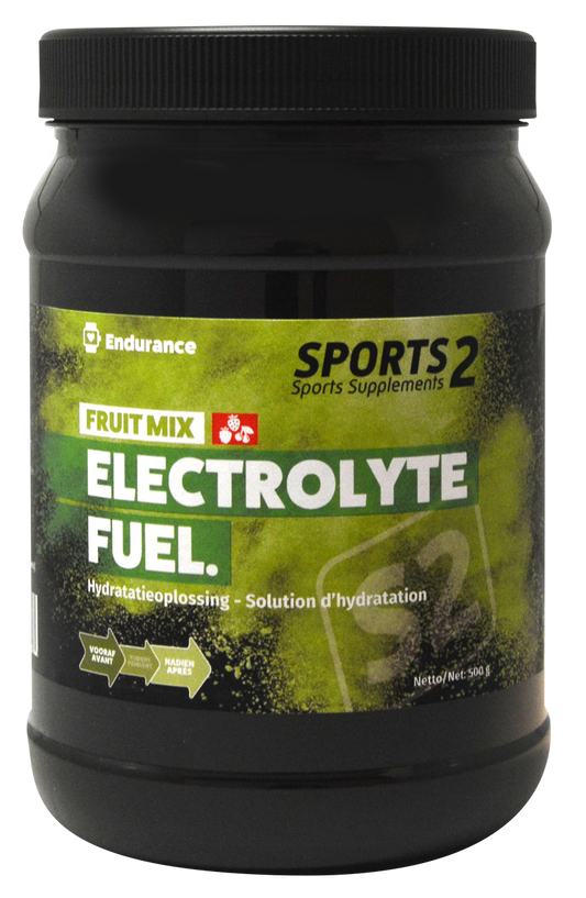 Electrolyte Fuel