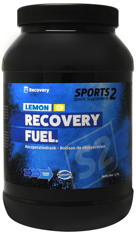 Recovery Fuel (Lemon)