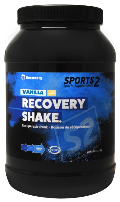 Recovery Shake (Vanilla)